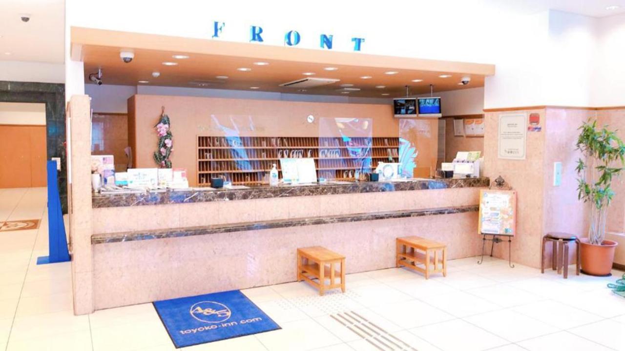 Toyoko Inn Osaka Hankyu Juso-Eki Nishi-Guchi No.1 Exterior photo