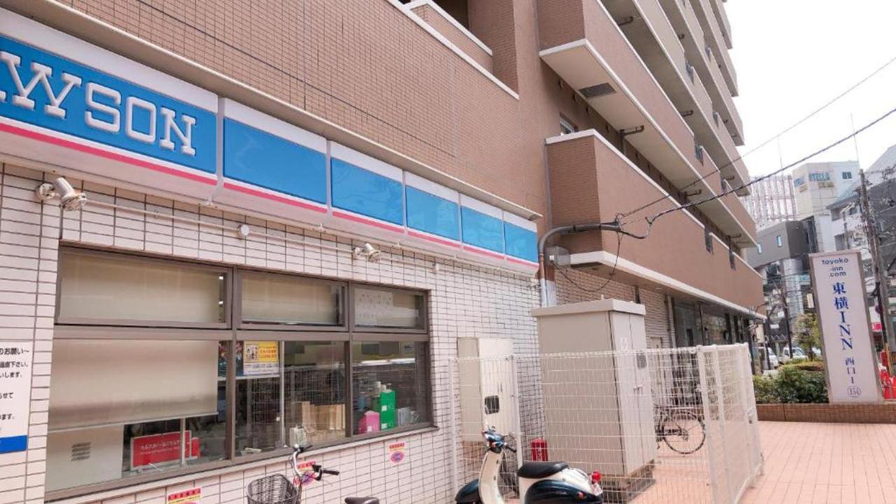 Toyoko Inn Osaka Hankyu Juso-Eki Nishi-Guchi No.1 Exterior photo